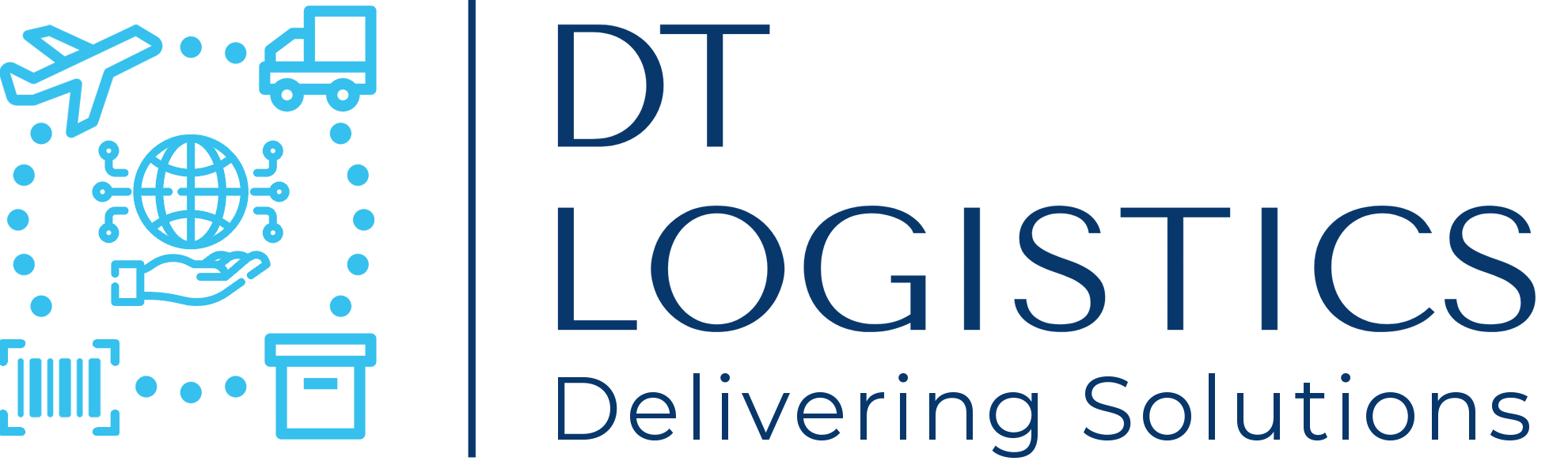 DT Logistics Logo